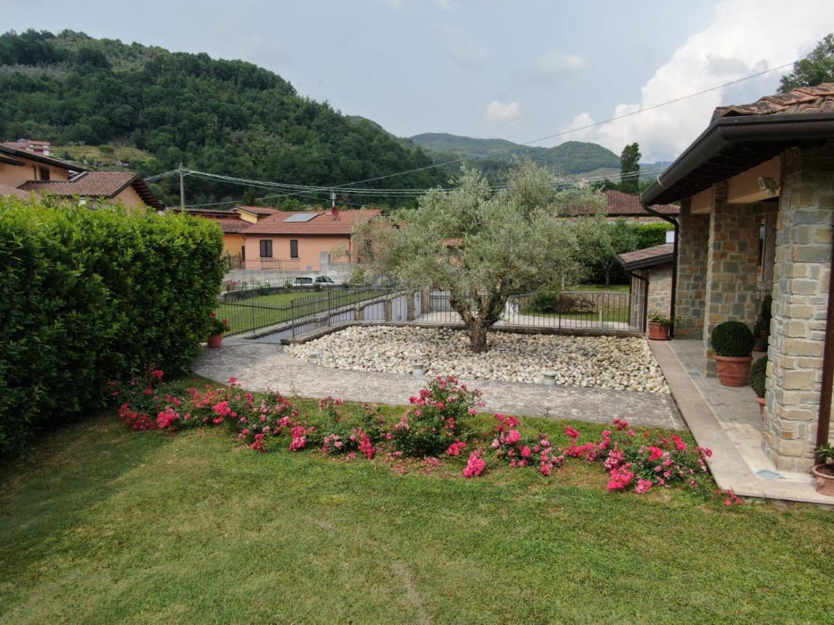 Villa Giulia Граньола Экстерьер фото